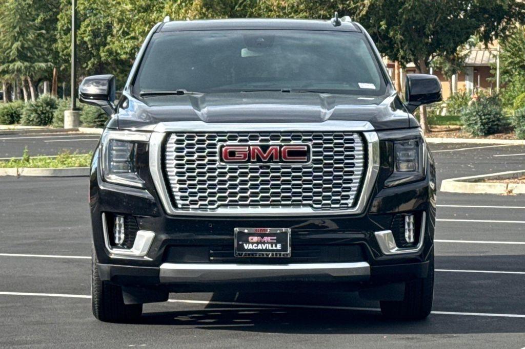 used 2023 GMC Yukon car, priced at $57,990