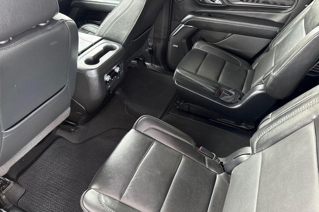 used 2023 GMC Yukon car, priced at $57,990