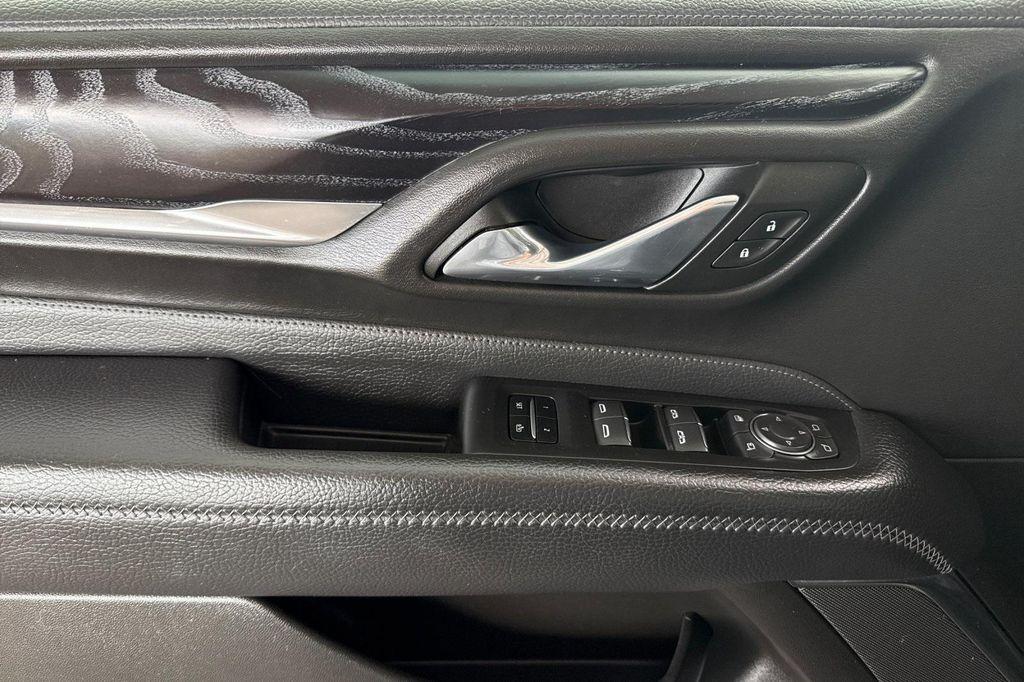 used 2023 GMC Yukon car, priced at $57,990