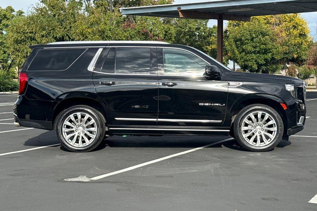 used 2023 GMC Yukon car, priced at $57,990