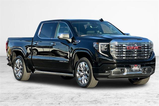 new 2025 GMC Sierra 1500 car, priced at $79,050