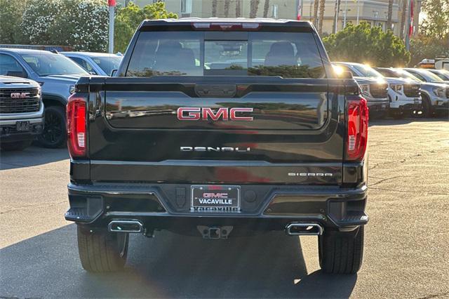 new 2025 GMC Sierra 1500 car, priced at $79,050