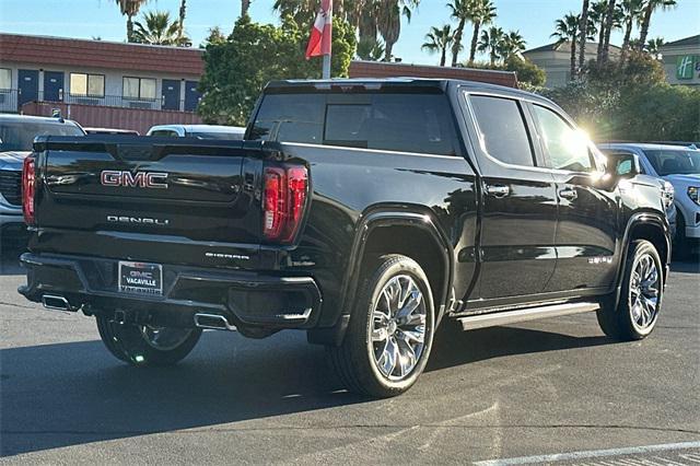 new 2025 GMC Sierra 1500 car, priced at $79,050