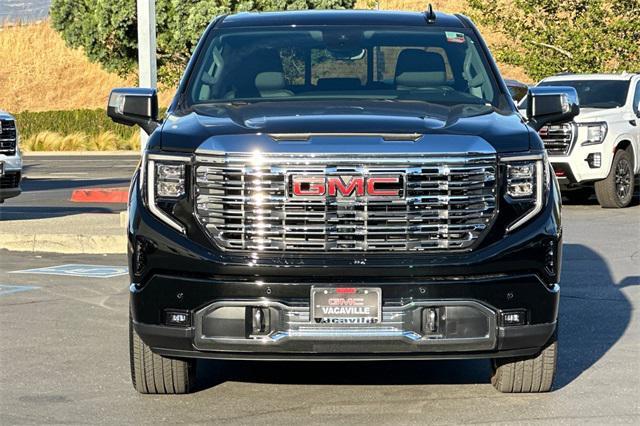 new 2025 GMC Sierra 1500 car, priced at $79,050