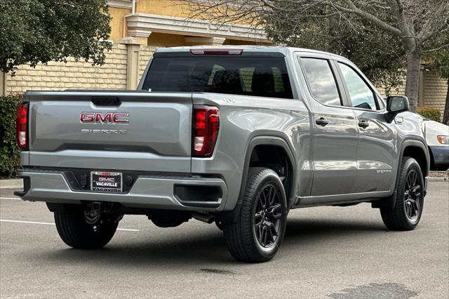 new 2025 GMC Sierra 1500 car, priced at $55,480