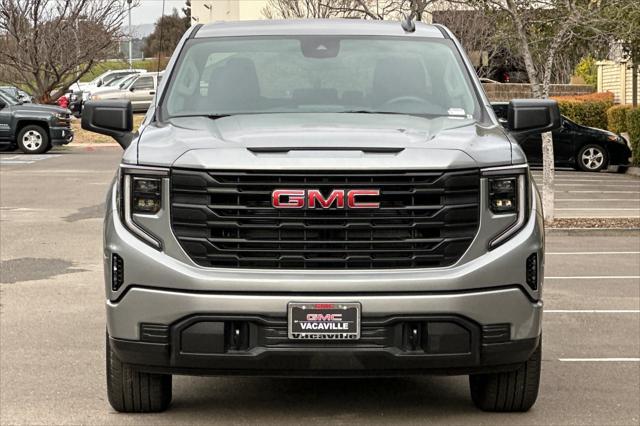 new 2025 GMC Sierra 1500 car, priced at $55,480