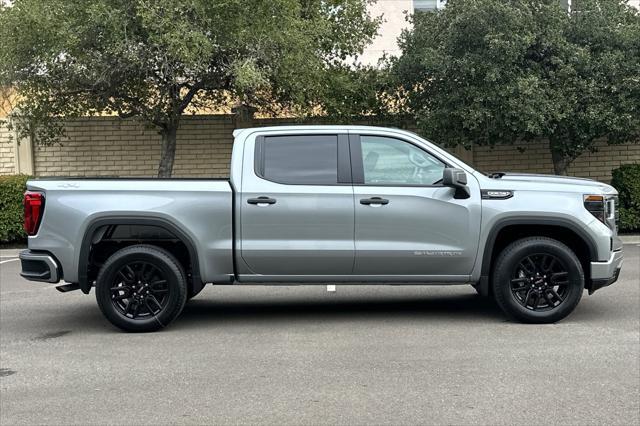 new 2025 GMC Sierra 1500 car, priced at $55,480