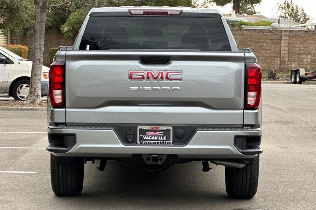 new 2025 GMC Sierra 1500 car, priced at $55,480