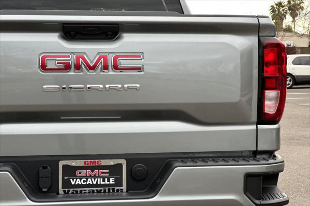 new 2025 GMC Sierra 1500 car, priced at $55,480