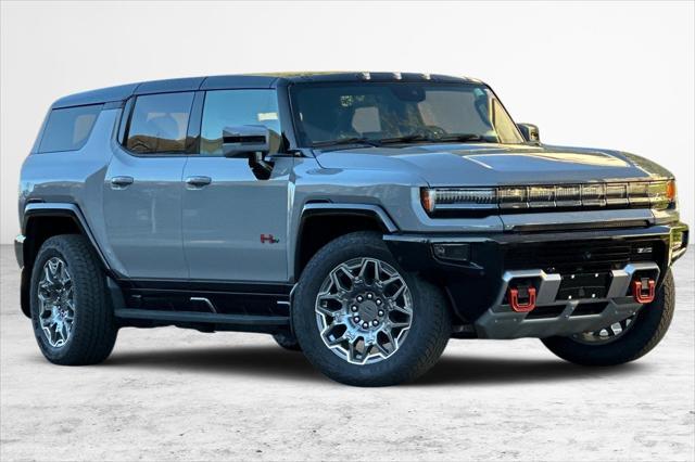 new 2025 GMC HUMMER EV SUV car, priced at $101,510