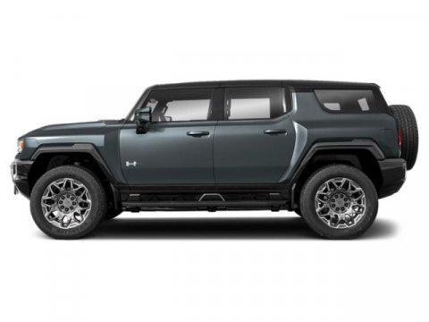 new 2025 GMC HUMMER EV SUV car