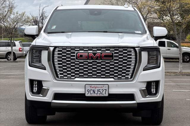 used 2023 GMC Yukon car, priced at $60,990