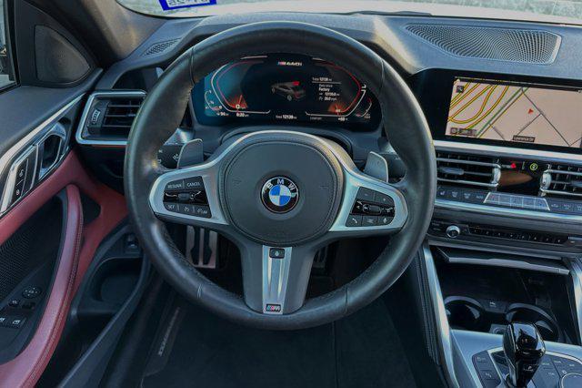 used 2022 BMW M440 car, priced at $47,990