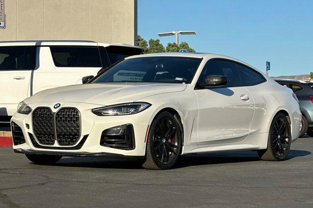 used 2022 BMW M440 car, priced at $47,990