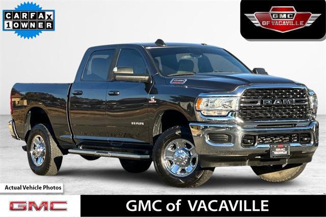 used 2022 Ram 2500 car, priced at $43,260