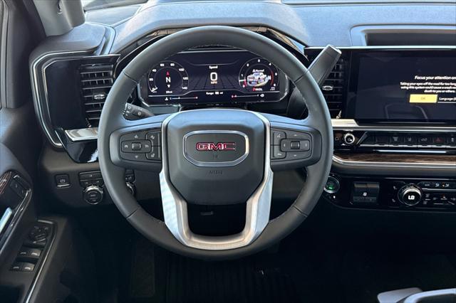 new 2025 GMC Sierra 2500 car, priced at $73,520