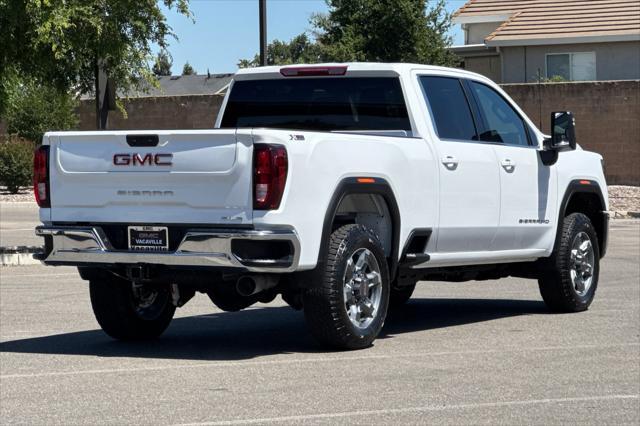 new 2025 GMC Sierra 2500 car, priced at $73,520