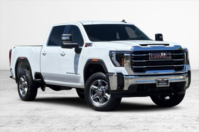 new 2025 GMC Sierra 2500 car, priced at $73,520