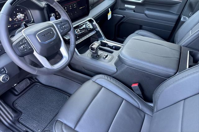 new 2025 GMC Sierra 1500 car, priced at $81,405