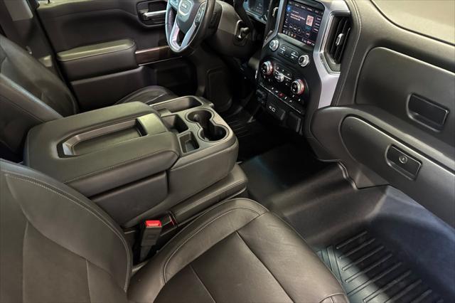 used 2020 GMC Sierra 1500 car, priced at $43,990