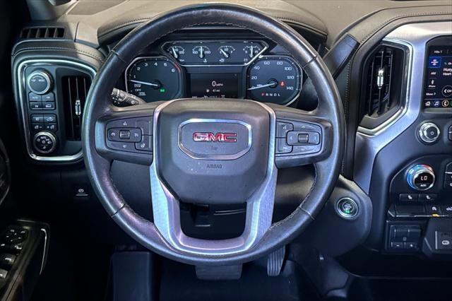 used 2020 GMC Sierra 1500 car, priced at $43,990
