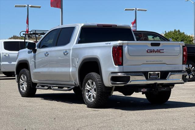 used 2020 GMC Sierra 1500 car, priced at $43,990