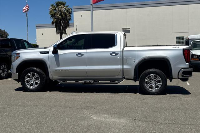 used 2020 GMC Sierra 1500 car, priced at $43,990