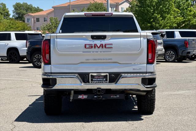 used 2020 GMC Sierra 1500 car, priced at $43,990