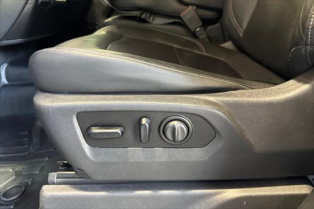 used 2020 GMC Sierra 1500 car, priced at $43,990