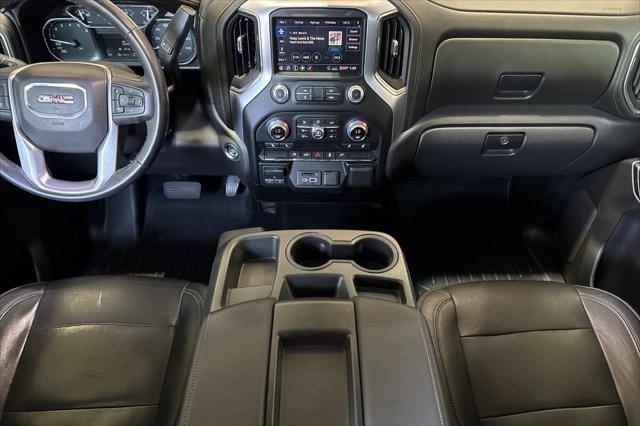 used 2020 GMC Sierra 1500 car, priced at $43,990