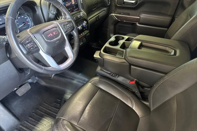 used 2020 GMC Sierra 1500 car, priced at $43,990