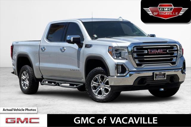 used 2020 GMC Sierra 1500 car, priced at $44,990