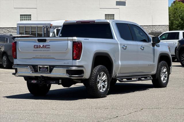 used 2020 GMC Sierra 1500 car, priced at $43,990