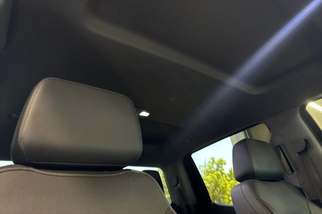 used 2020 GMC Sierra 1500 car, priced at $43,990