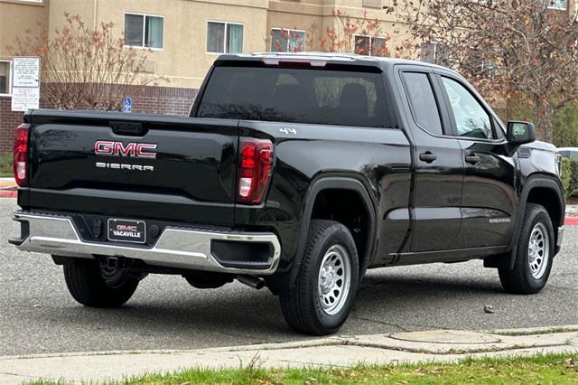 new 2025 GMC Sierra 1500 car