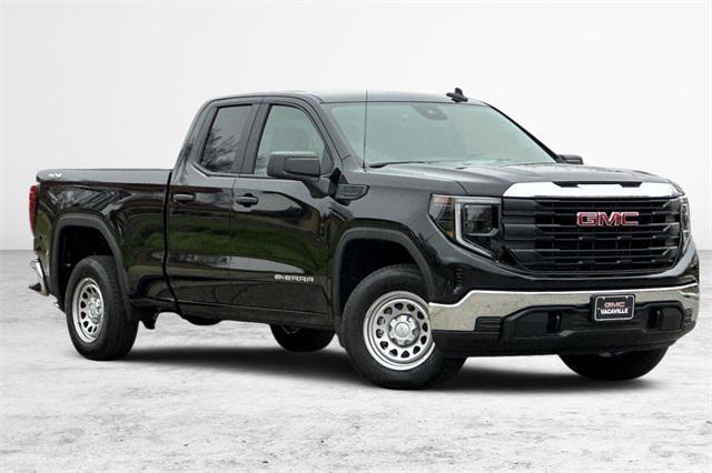 new 2025 GMC Sierra 1500 car