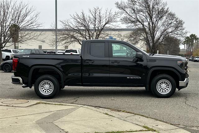 new 2025 GMC Sierra 1500 car