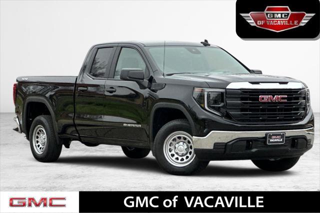 new 2025 GMC Sierra 1500 car, priced at $50,630