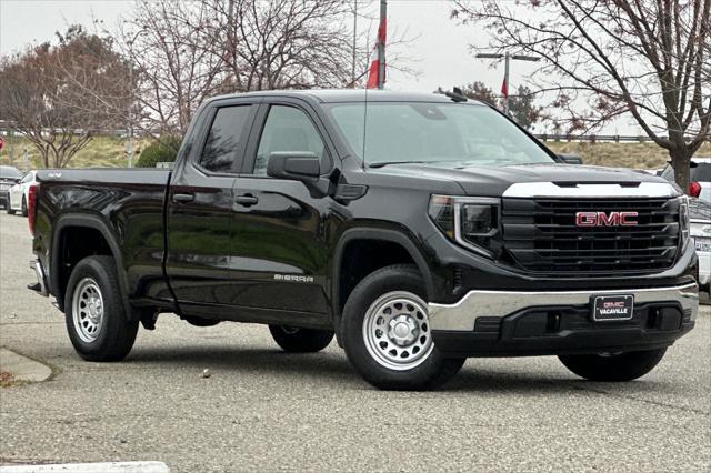 new 2025 GMC Sierra 1500 car, priced at $50,630
