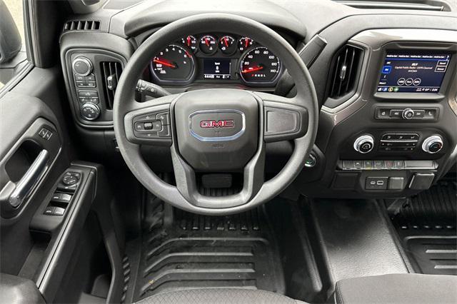 new 2025 GMC Sierra 1500 car