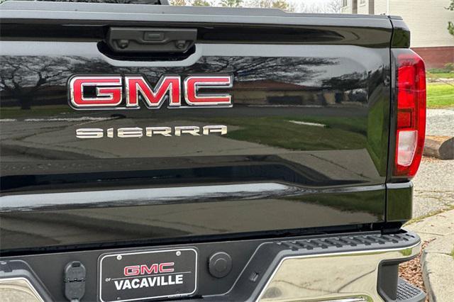 new 2025 GMC Sierra 1500 car