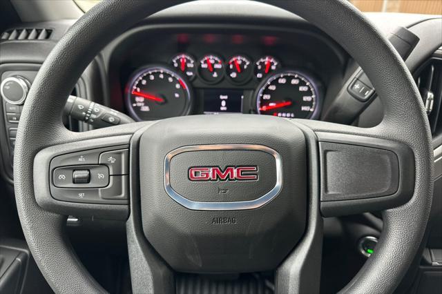 new 2025 GMC Sierra 1500 car, priced at $50,630
