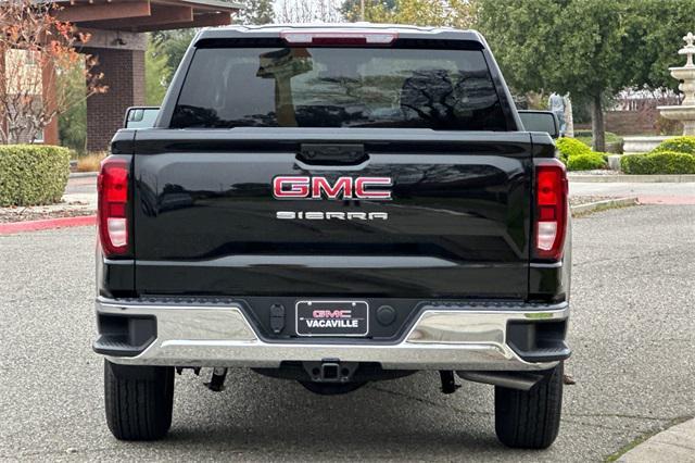 new 2025 GMC Sierra 1500 car