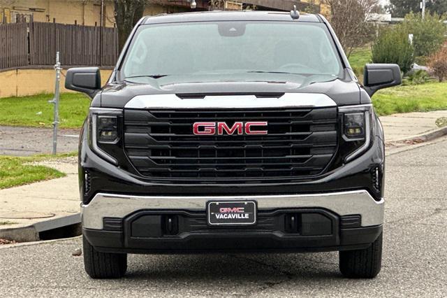 new 2025 GMC Sierra 1500 car