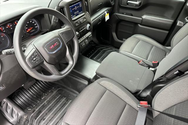 new 2025 GMC Sierra 1500 car, priced at $50,630