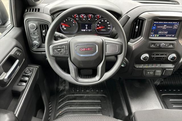 new 2025 GMC Sierra 1500 car, priced at $50,630