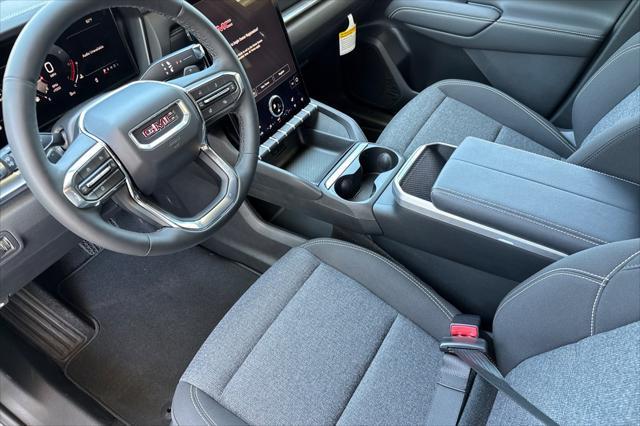 new 2026 GMC Terrain car, priced at $34,885
