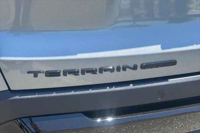 new 2026 GMC Terrain car, priced at $34,885