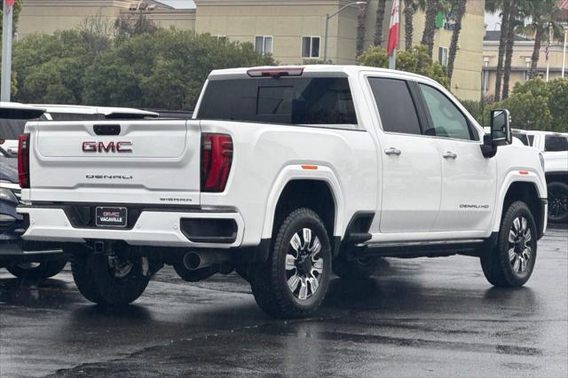 new 2025 GMC Sierra 2500 car, priced at $90,235