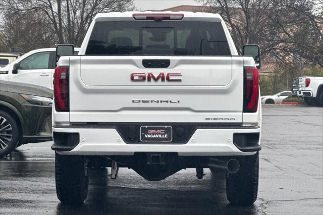 new 2025 GMC Sierra 2500 car, priced at $90,235